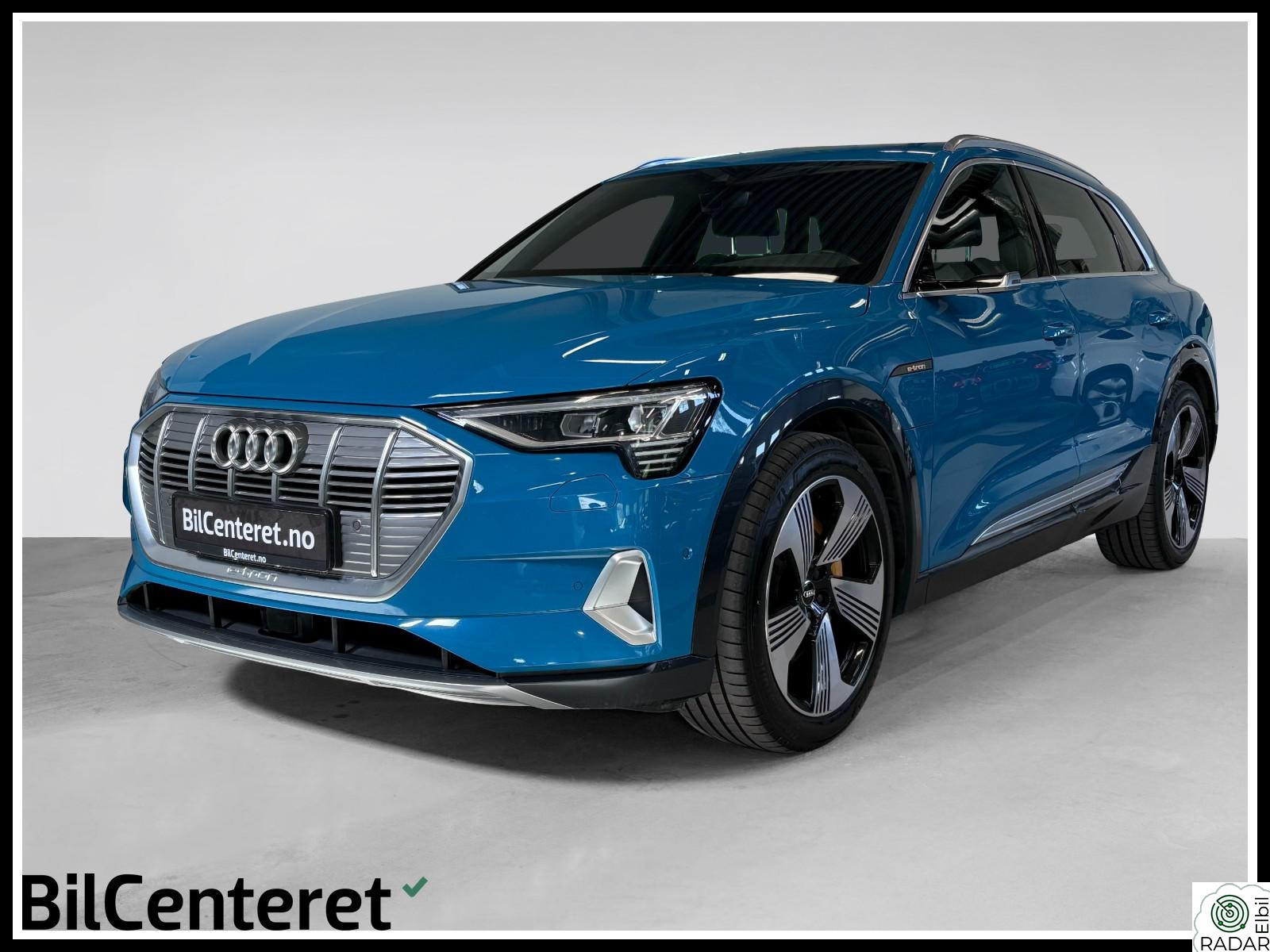 AUDI e-tron 55 EDITION ONE SKINN MATRIX 360KAM B&O PANO ACC EL.SETE