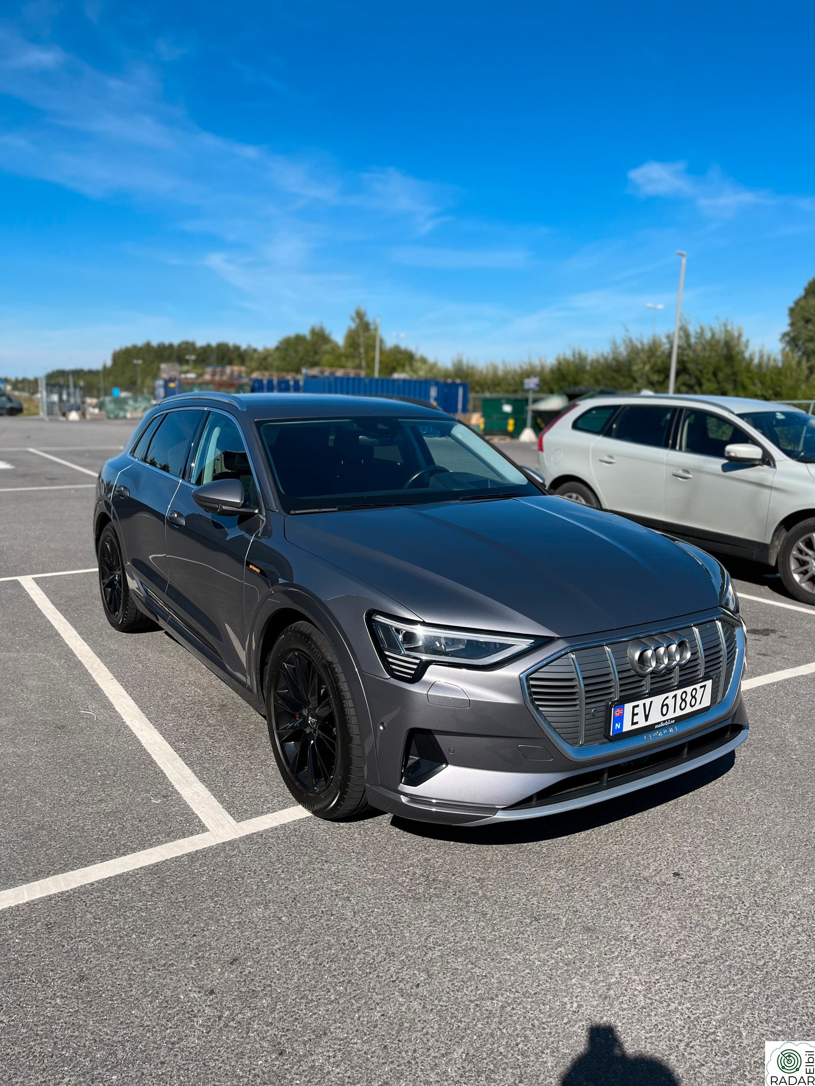 AUDI e-tron 55 Advanced Plus