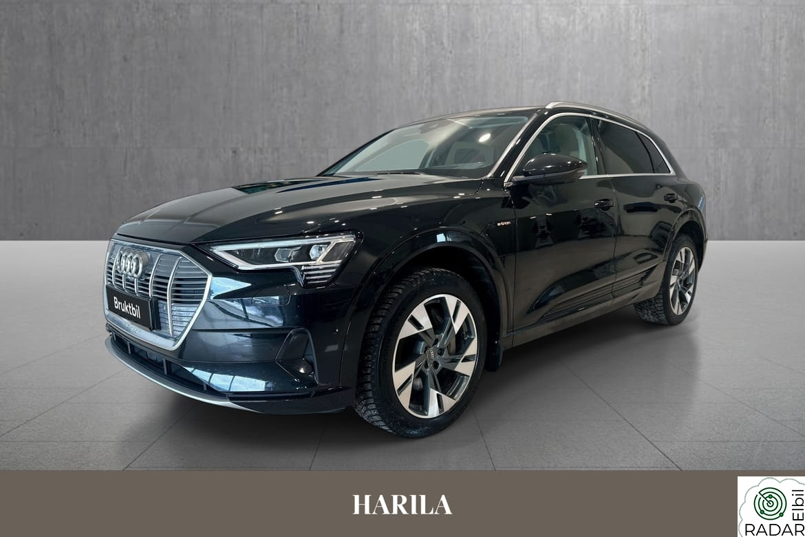AUDI e-tron E-tron 55