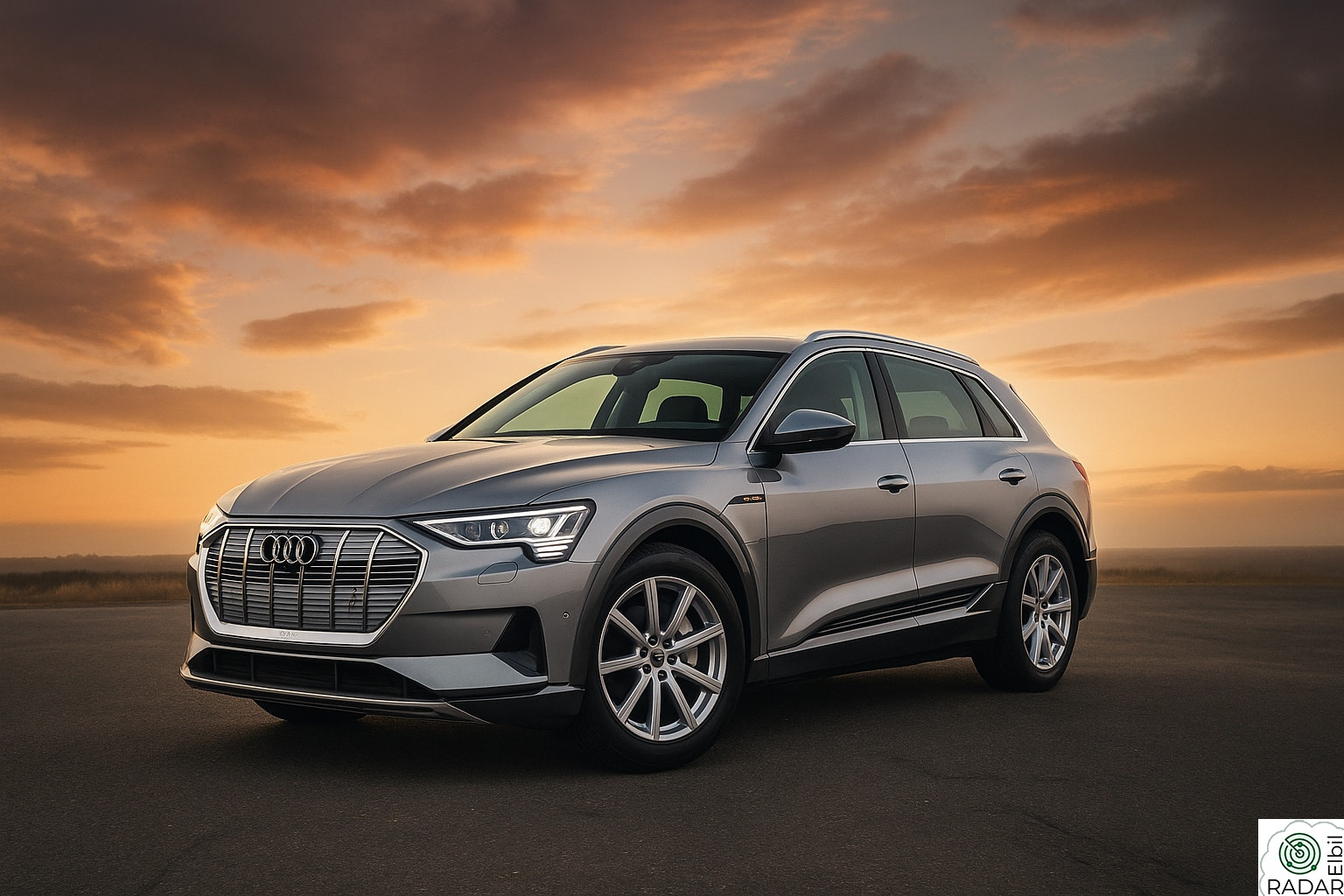 AUDI e-tron 55 Advanced