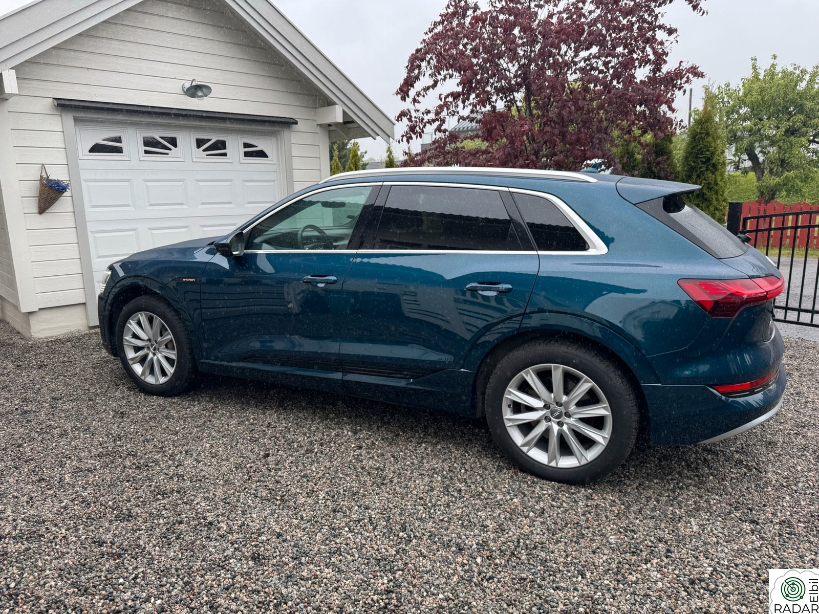 AUDI e-tron 55