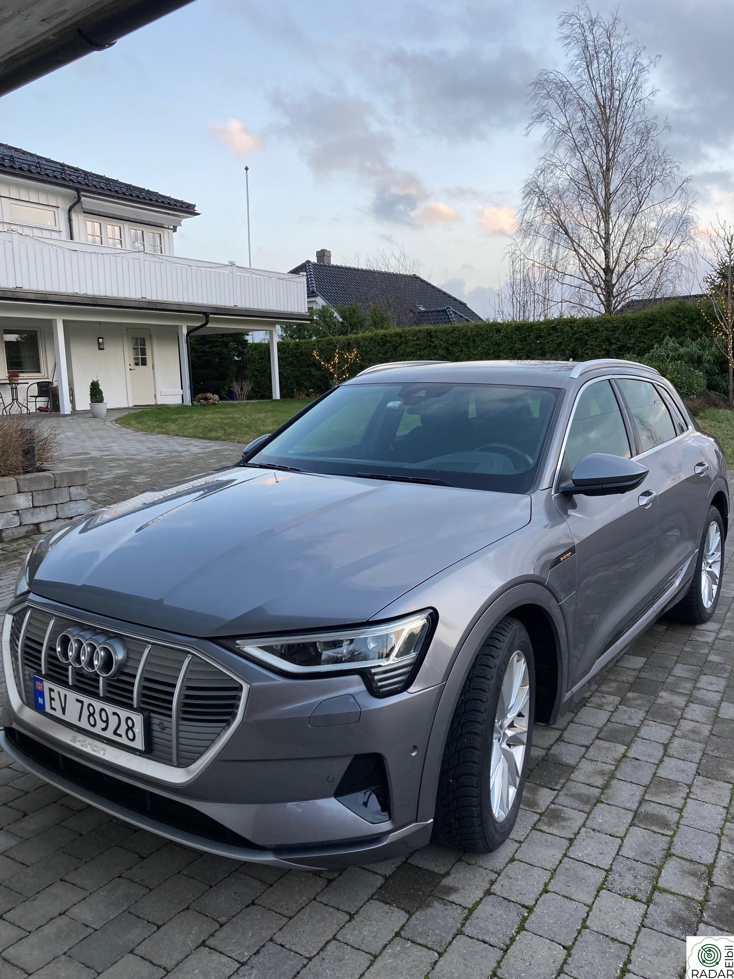 AUDI e-tron 55 Exclusive