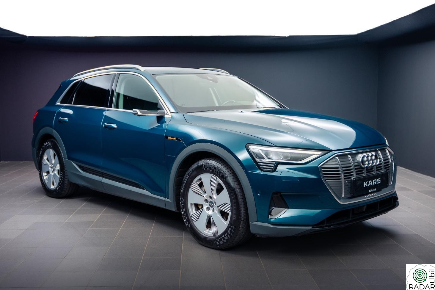 AUDI e-tron 55 Quattro /Virtuelle speil /360Cam /Krok /Adapt.Cruise