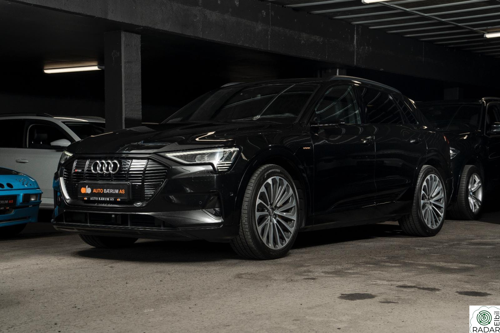 AUDI e-tron 55/RS-STOLER/B&O/VALCONA/N.VISION/PANO/MATRIX/SKINN/