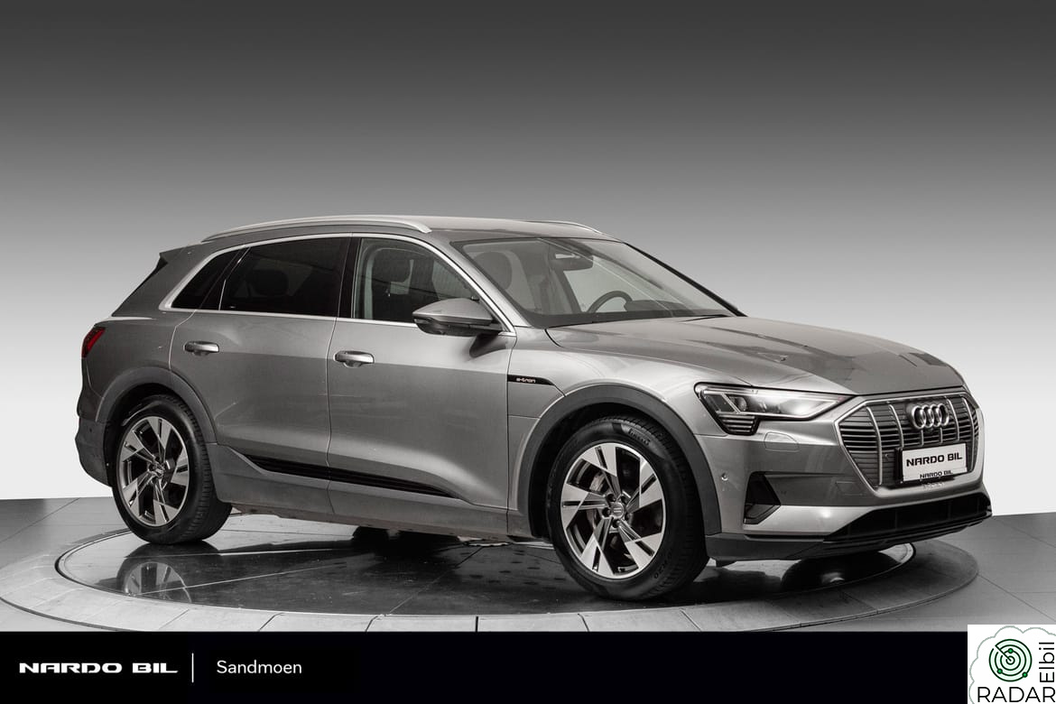 AUDI e-tron 55 quattro