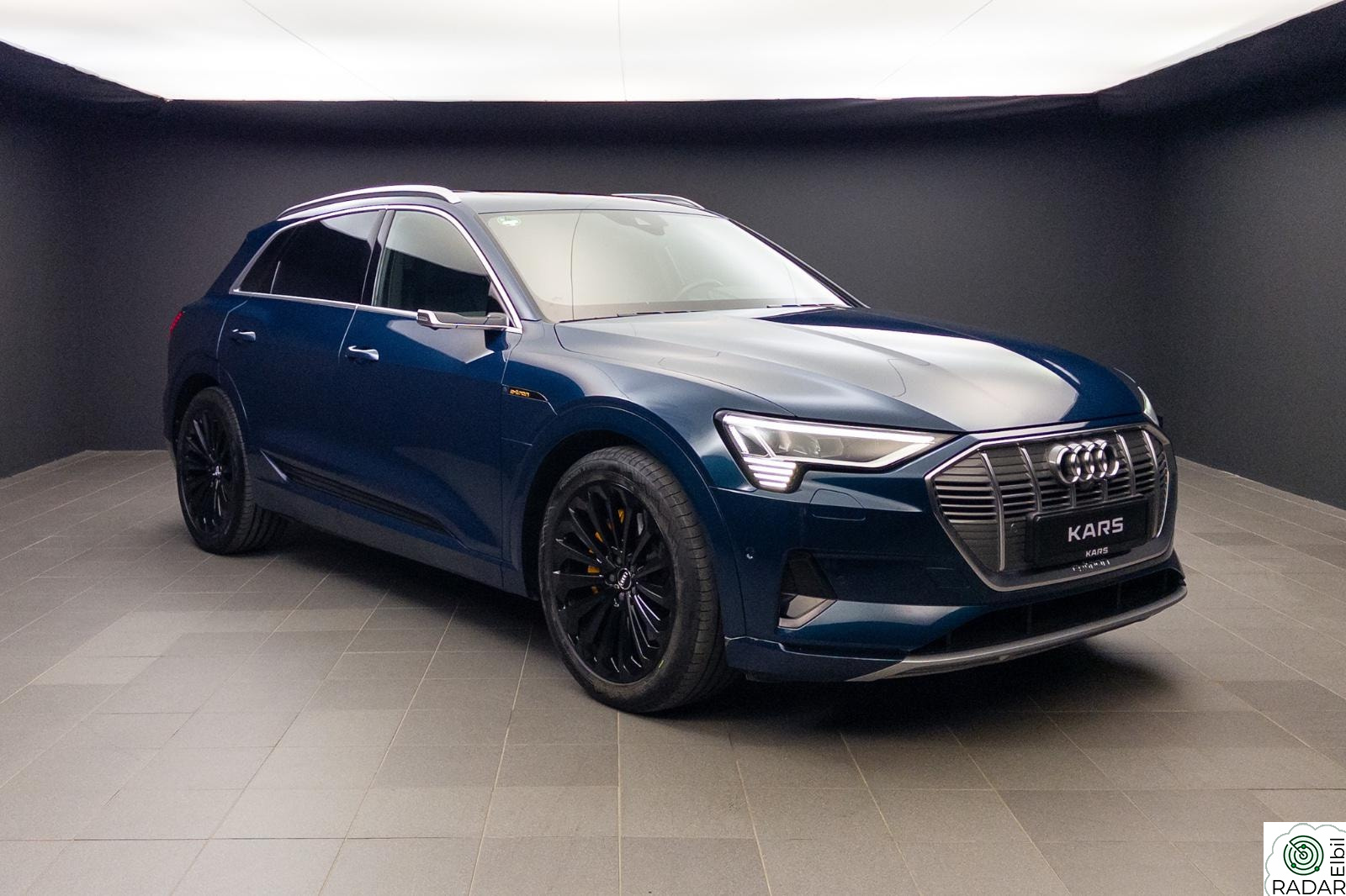 AUDI e-tron 55 Sport 2 x S-Line /Night View /Luft /Krok /Panorama++