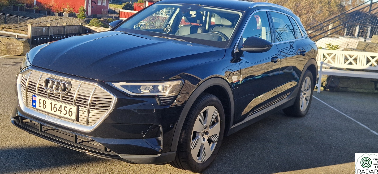 AUDI e-tron 55 Advanced