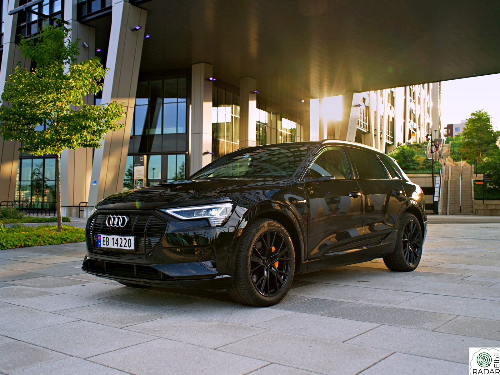 AUDI e-tron 55 Advanced