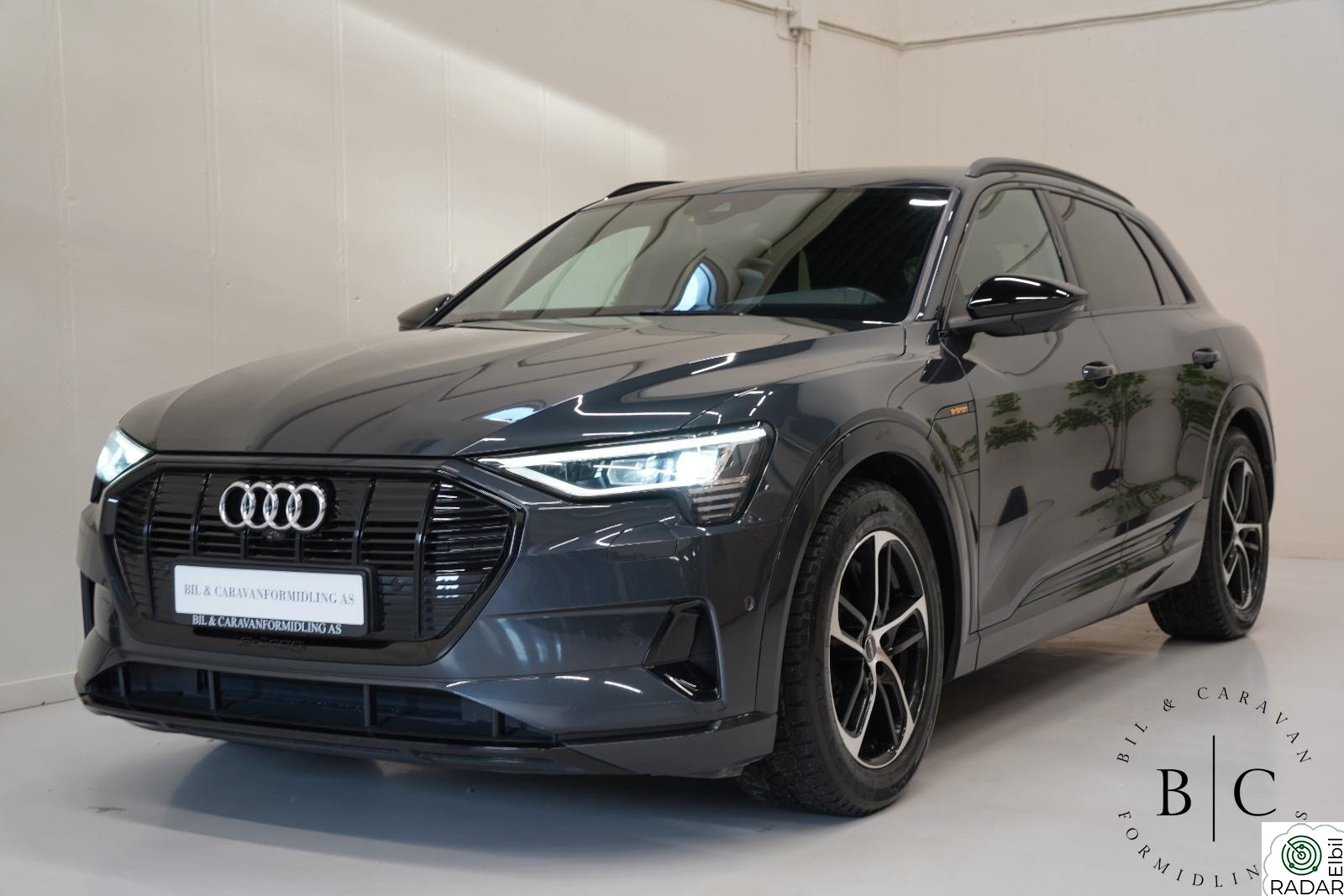 AUDI e-tron 50 50 QUATTRO | Advanced | S.Seter | Navi | CC | B&O | 360