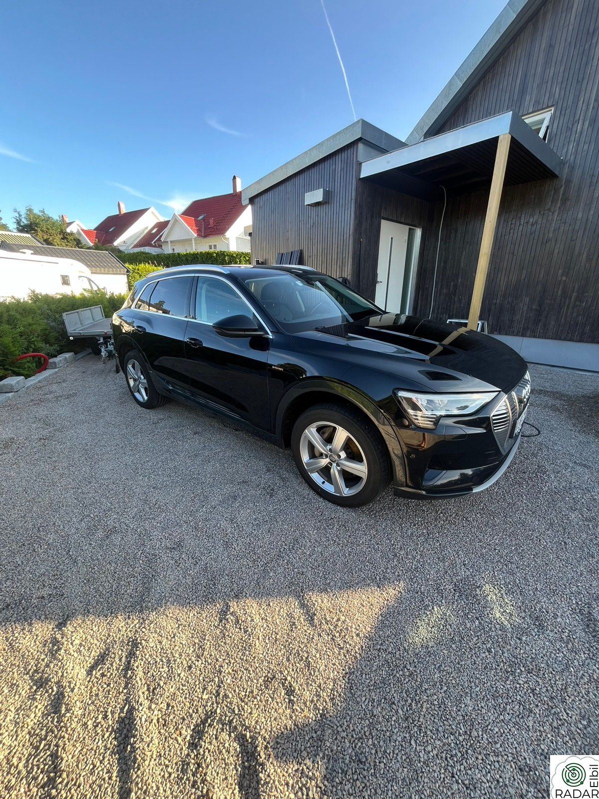 AUDI e-tron 50 50