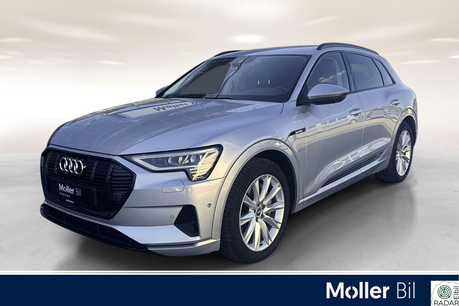 AUDI e-tron 50 50 advanced sport Hengerfeste, Sportsseter