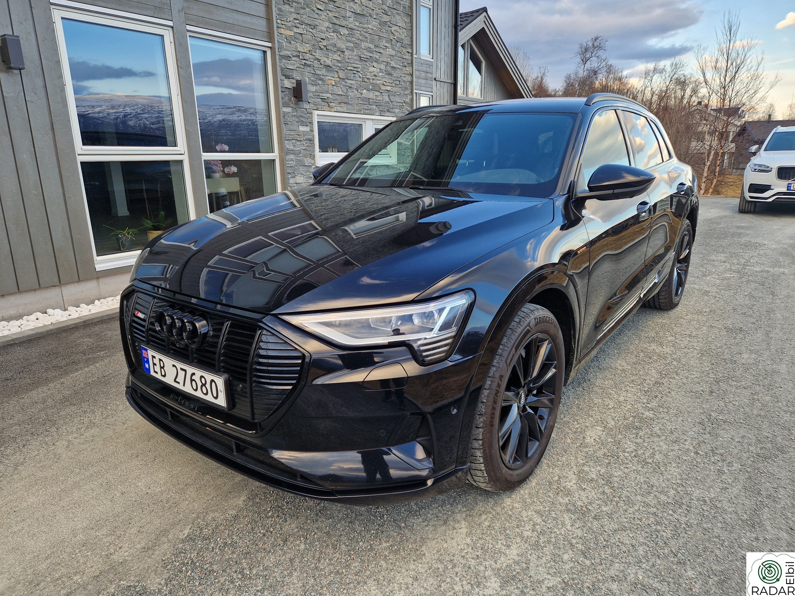 AUDI e-tron 50 50 Advanced Sport Quattro