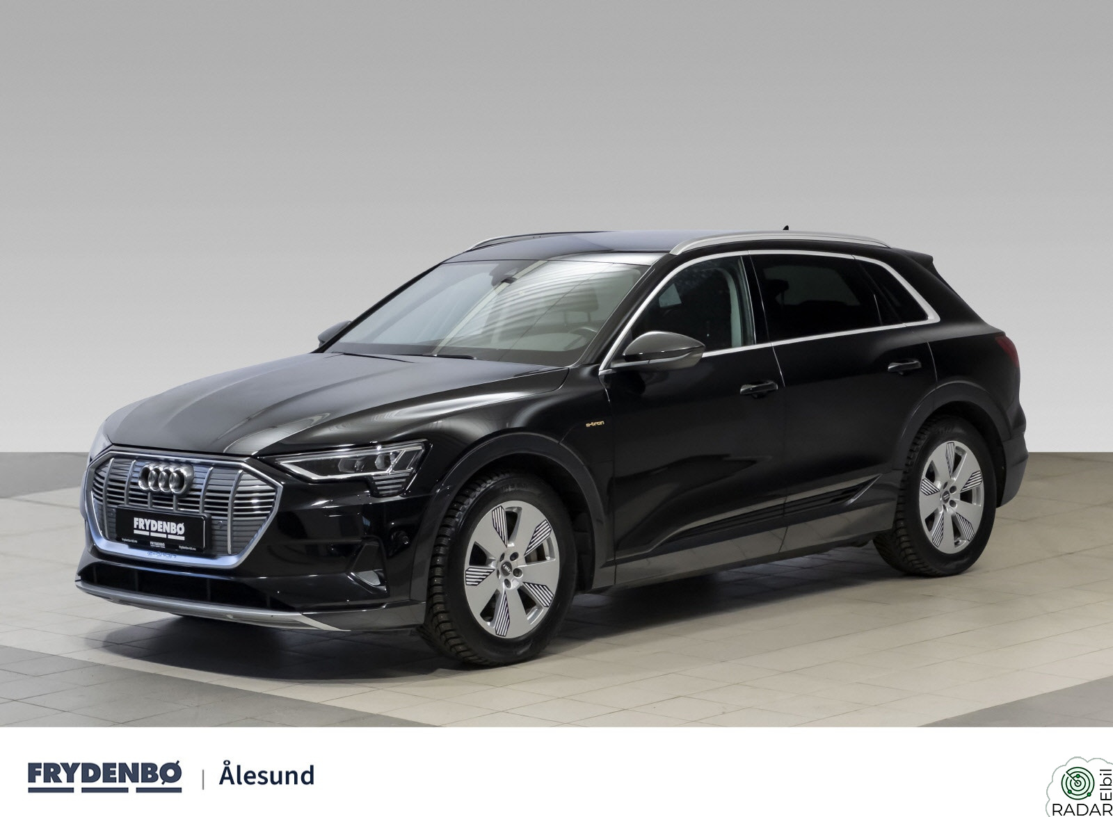 AUDI e-tron 50 50 Advanced Business SKINN|LUFT|ACC|TONEDE|VINTER.PK+