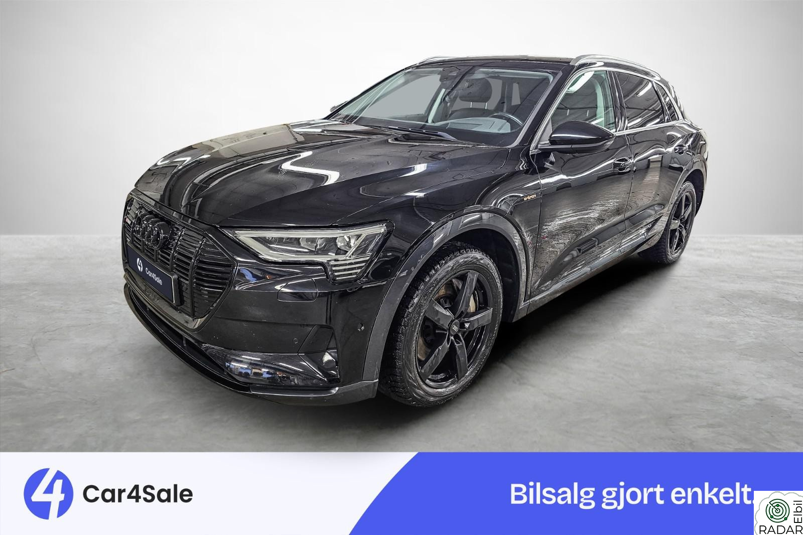 AUDI e-tron 55 Advanced/ Matrix/ HUD/ Krok/ Ny EU/ Påkostet/ Norsk+