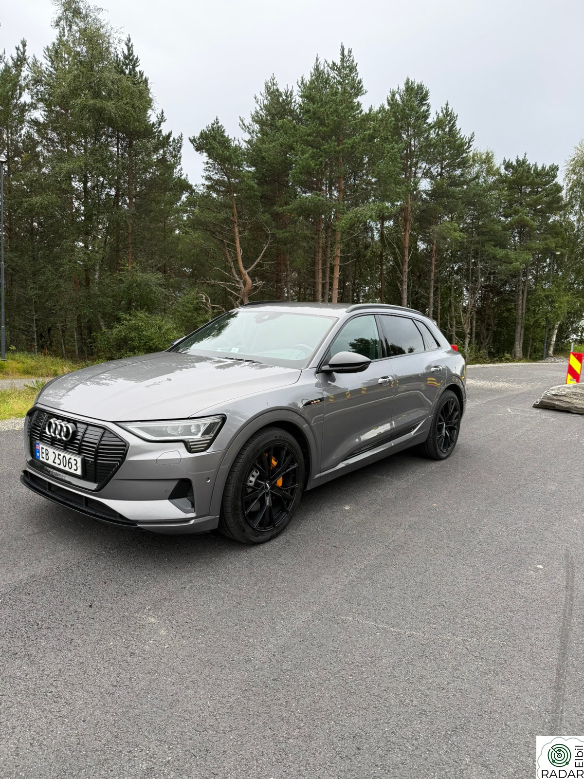 AUDI e-tron 55 Advanced