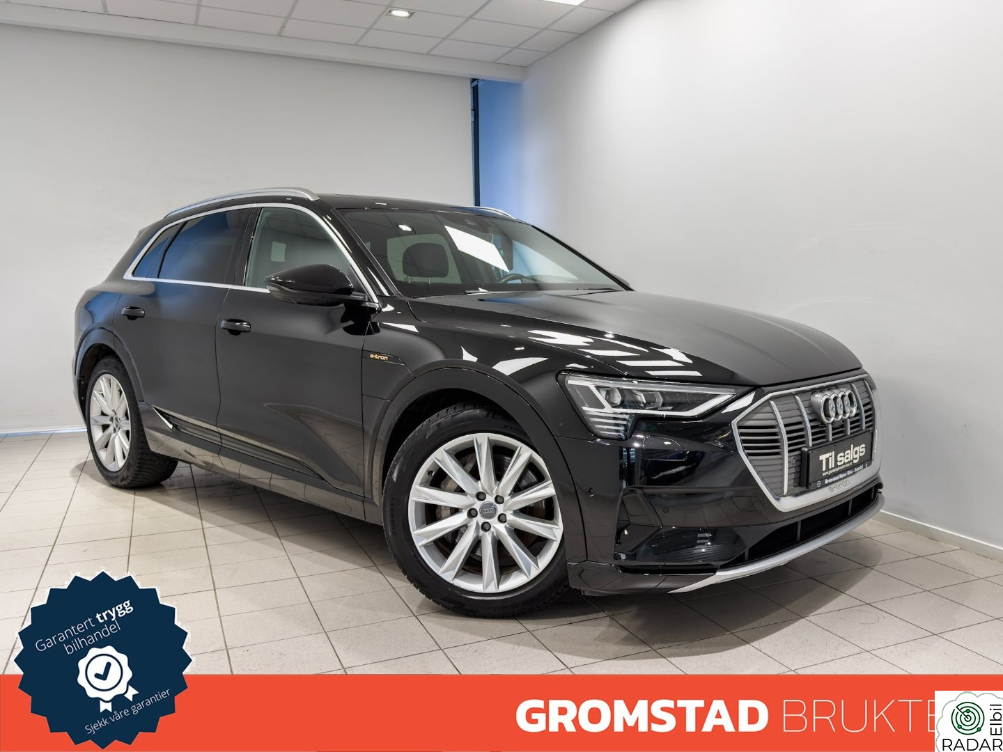 AUDI e-tron 50 50 advanced sport LED-Matrix/Luft/Bang&Olufsen/H.feste