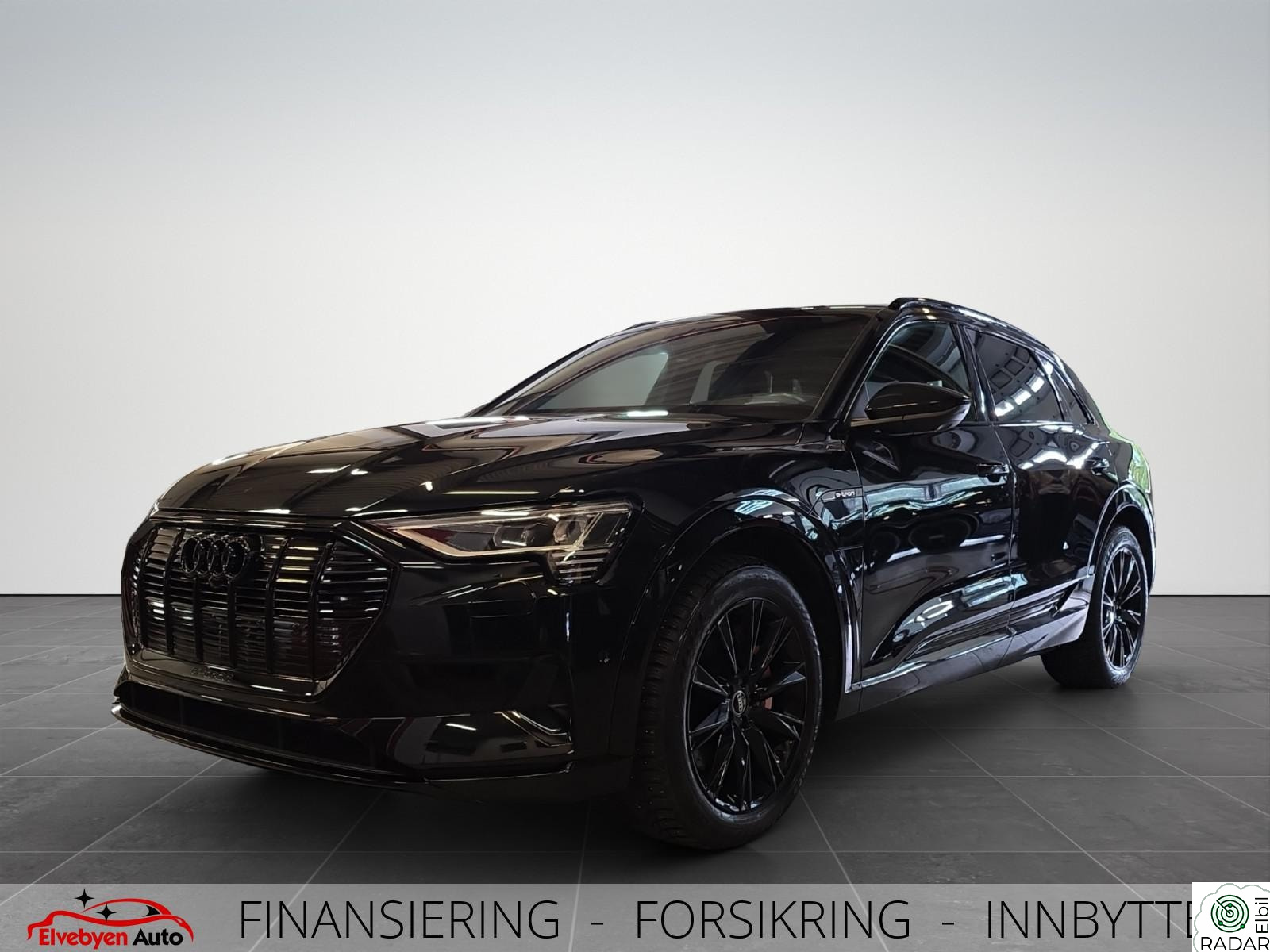 AUDI e-tron 55 55/S-Line/B&O/Pano/Matrix/360/H.Feste/ACC/Luft/Sp.Seter