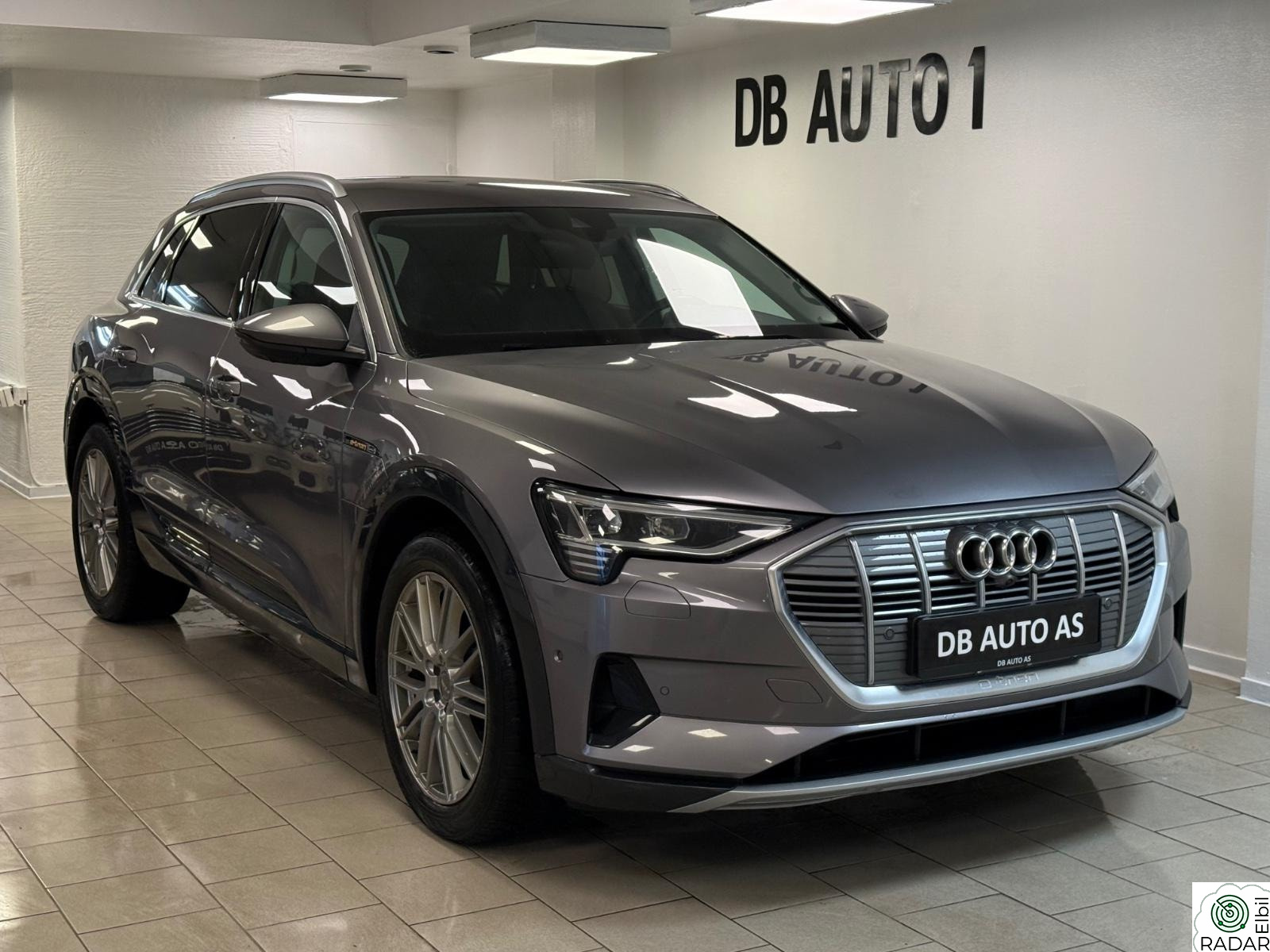 AUDI e-tron 50 50 Advanced Business/ACC/Navi/BT/360Kam/Krok/EU-2028++