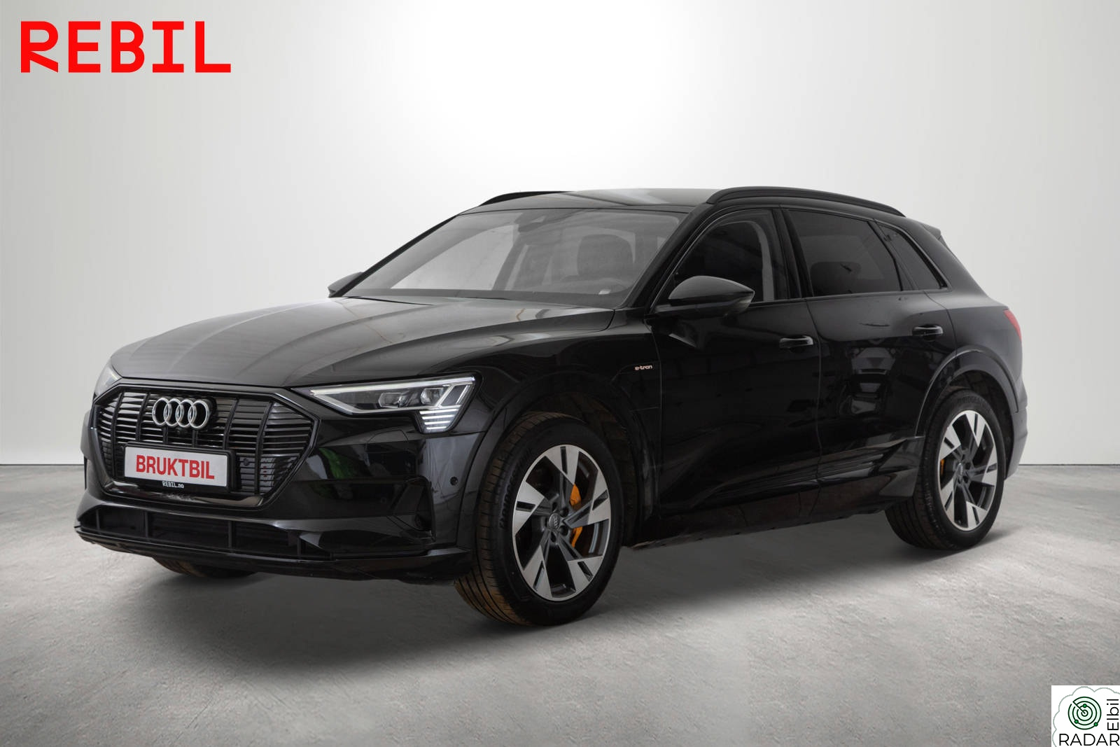 AUDI e-tron 50 B&O/360Kam/Navi/ACC/Matrix/S+V Dekk/Luftfjæring/H.feste