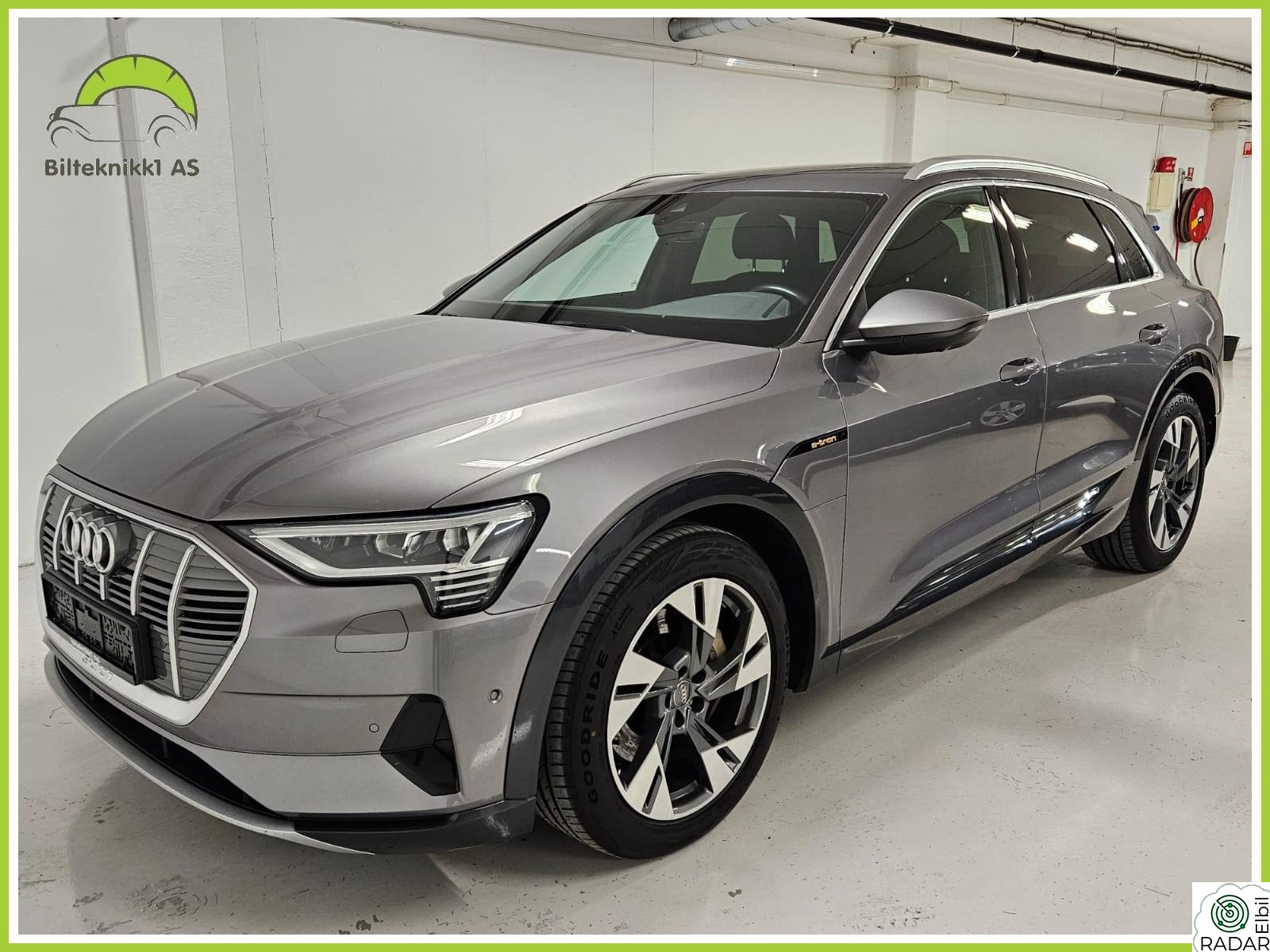 AUDI e-tron 50 50 Advance Business Skinn ACC R.Kamera H.Feste Led