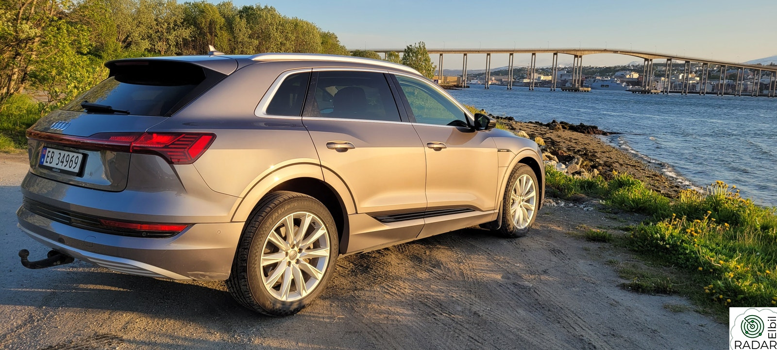 AUDI e-tron 50 50 Advanced Sport