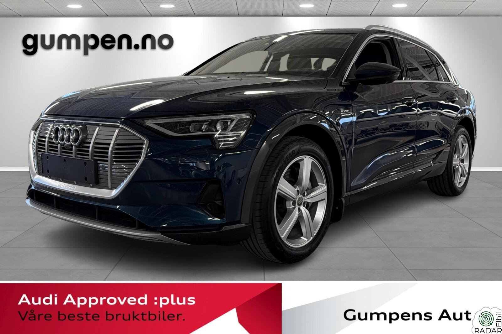 AUDI e-tron 50 360kamera/H.feste/Navi/ACC/El.luke++