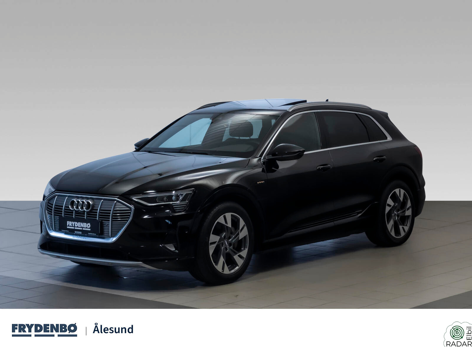 AUDI e-tron 50 50 Advanced Sport H.FESTE|20"|360|ALCANTARA|TONEDE++