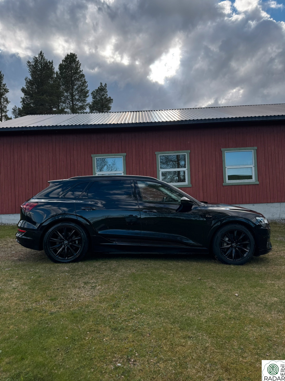 AUDI e-tron 50 50 Advanced Sport