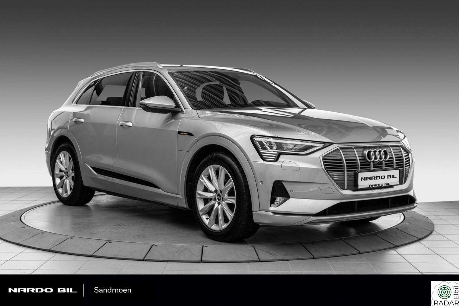 AUDI e-tron 50 Audi e-tron 50 quattro