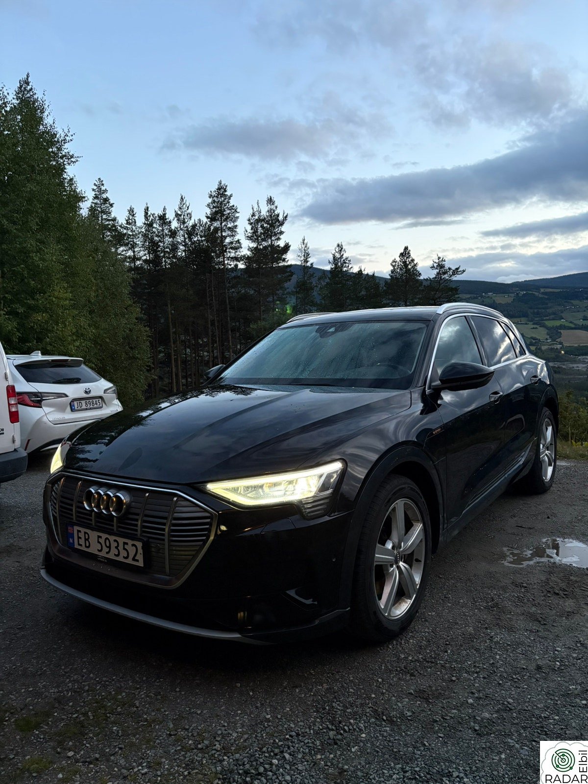 AUDI e-tron 50 50 Advanced