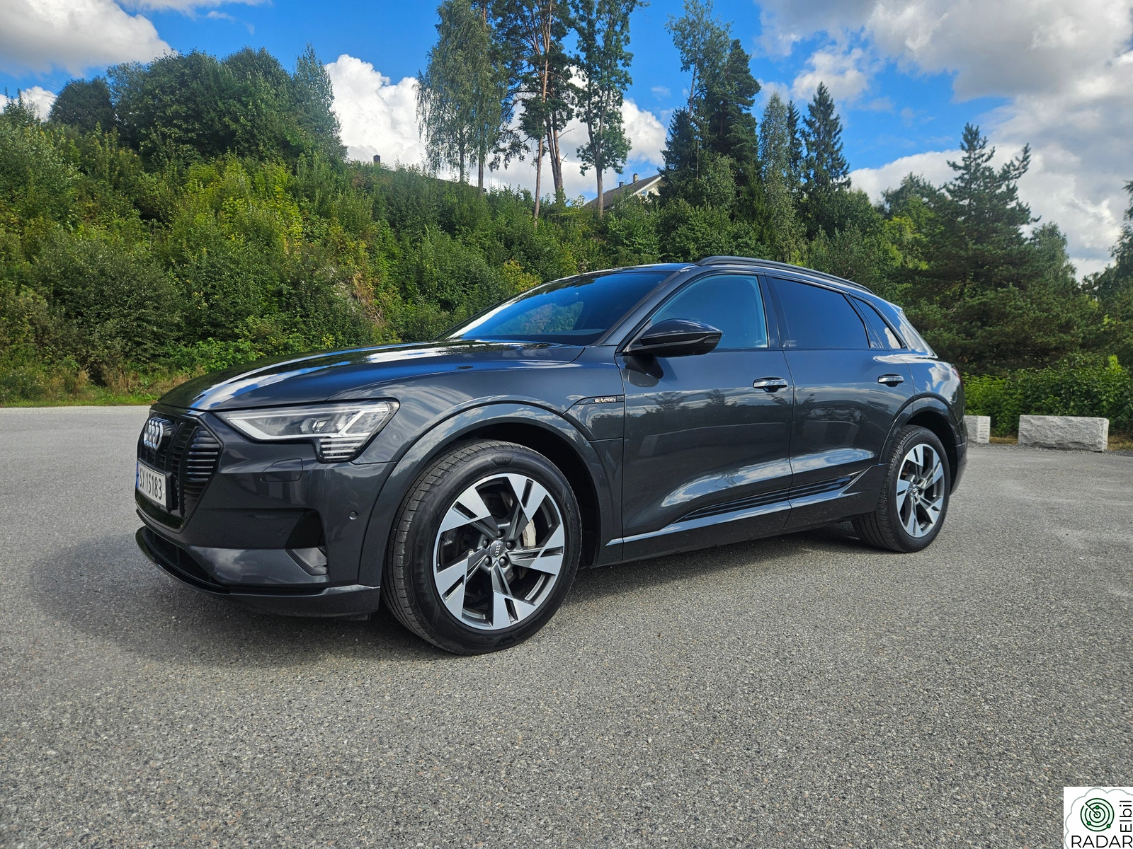 AUDI e-tron 50 50 Advanced Business