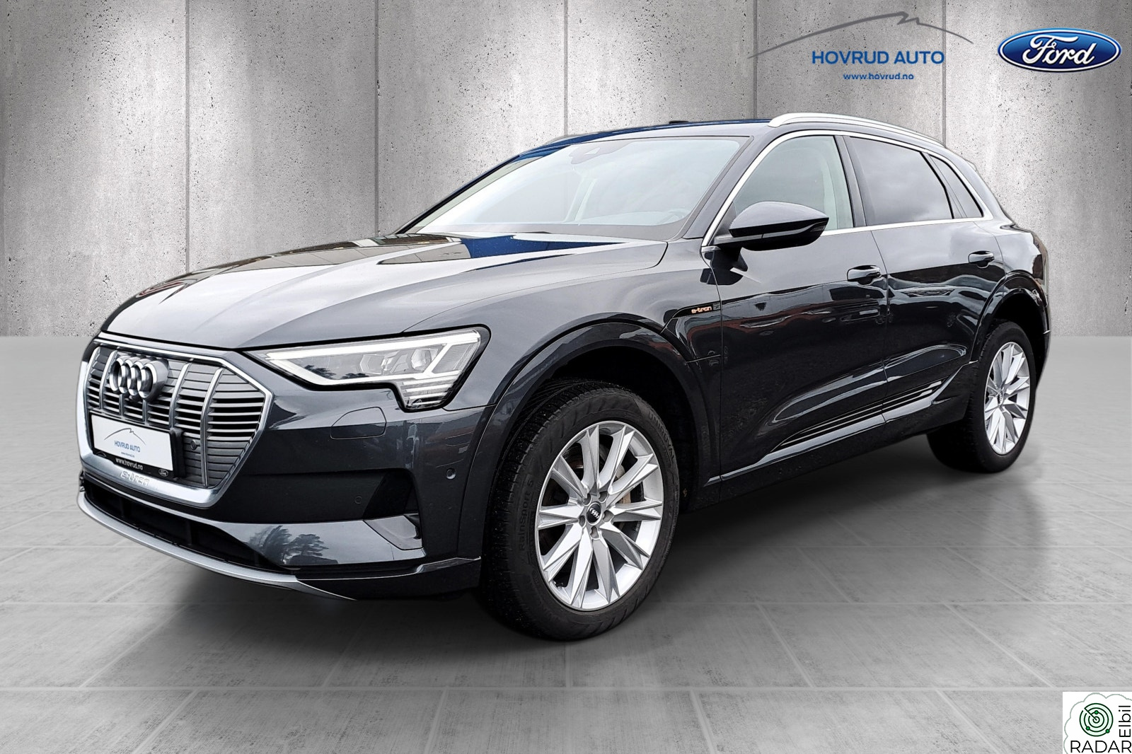AUDI e-tron 50 50 Advanced