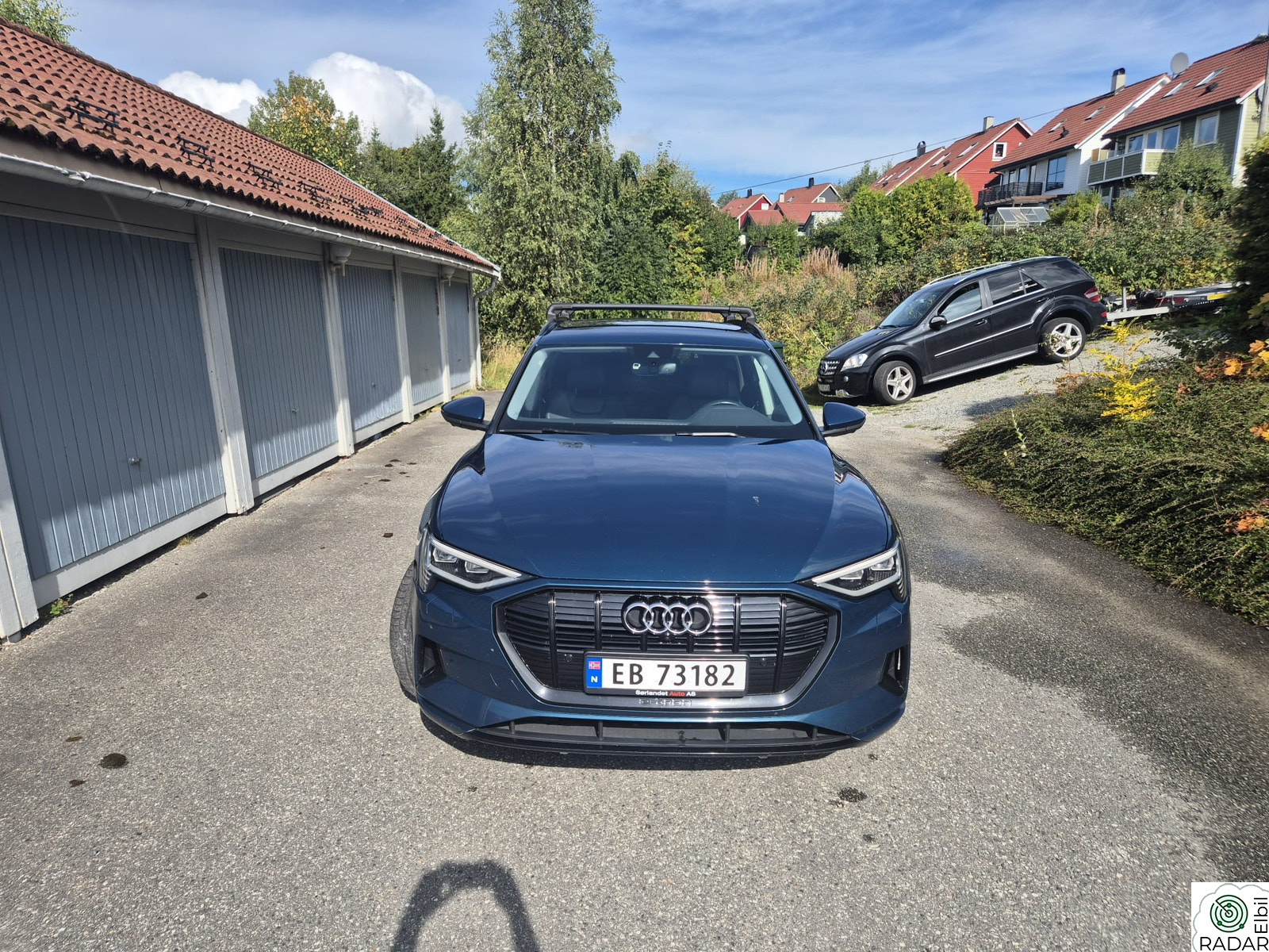 AUDI e-tron 50 50 Advanced