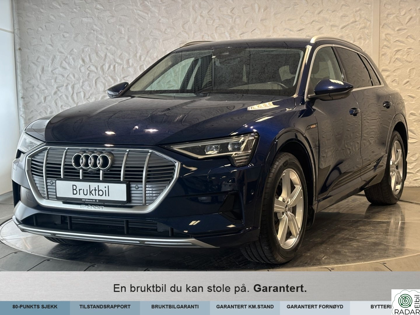 AUDI e-tron 55 55 Advanced Sport