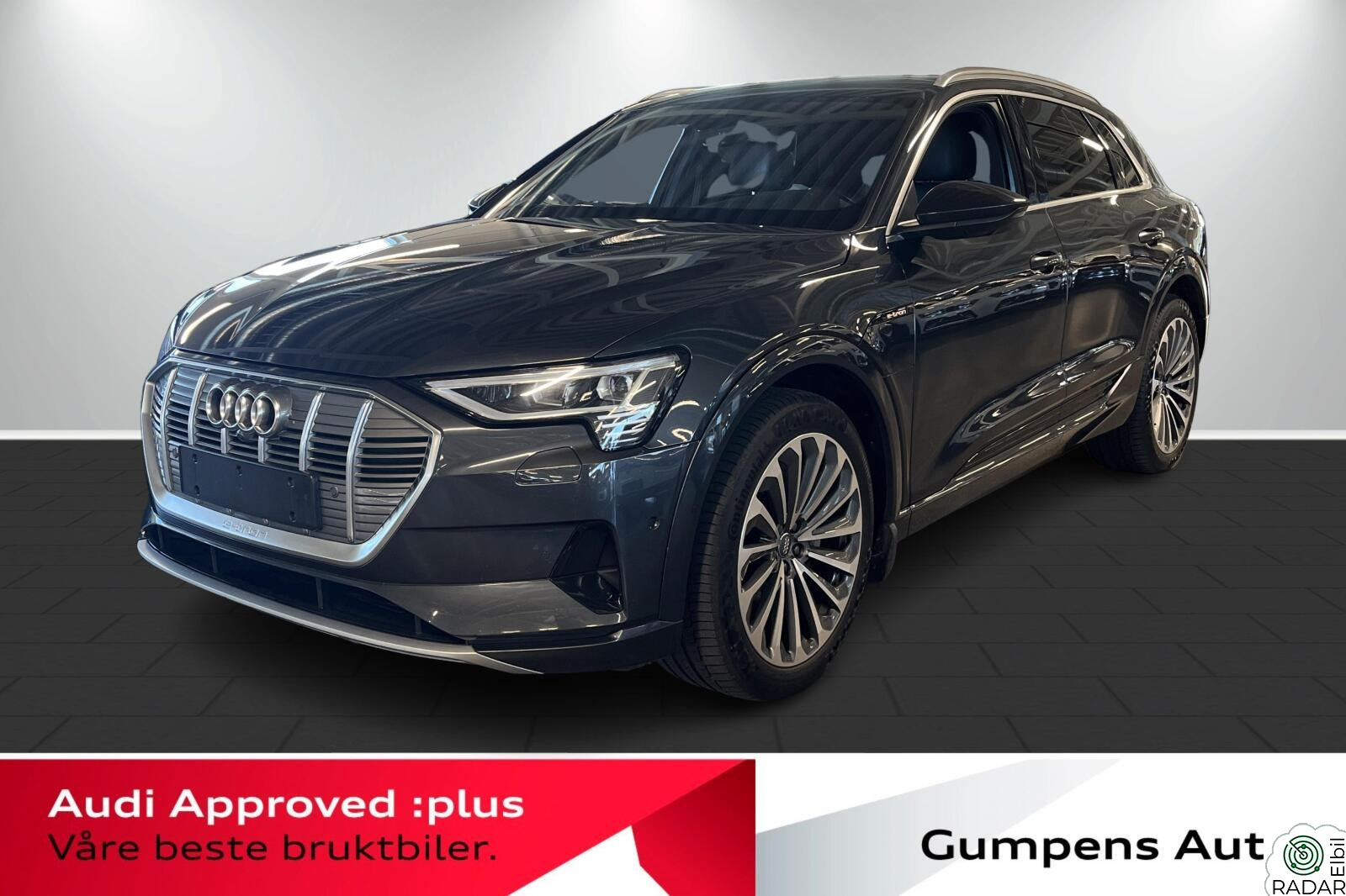 AUDI e-tron 55 55 advanced sport