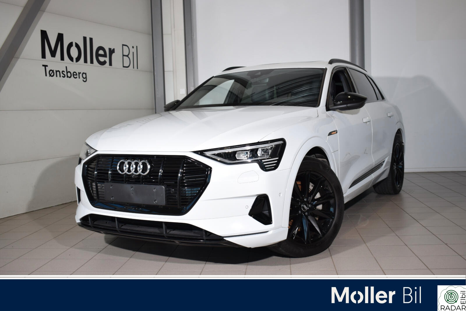 AUDI e-tron 55 55 Advanced Sport /Matrix /B&O /Pano /El.seter+++
