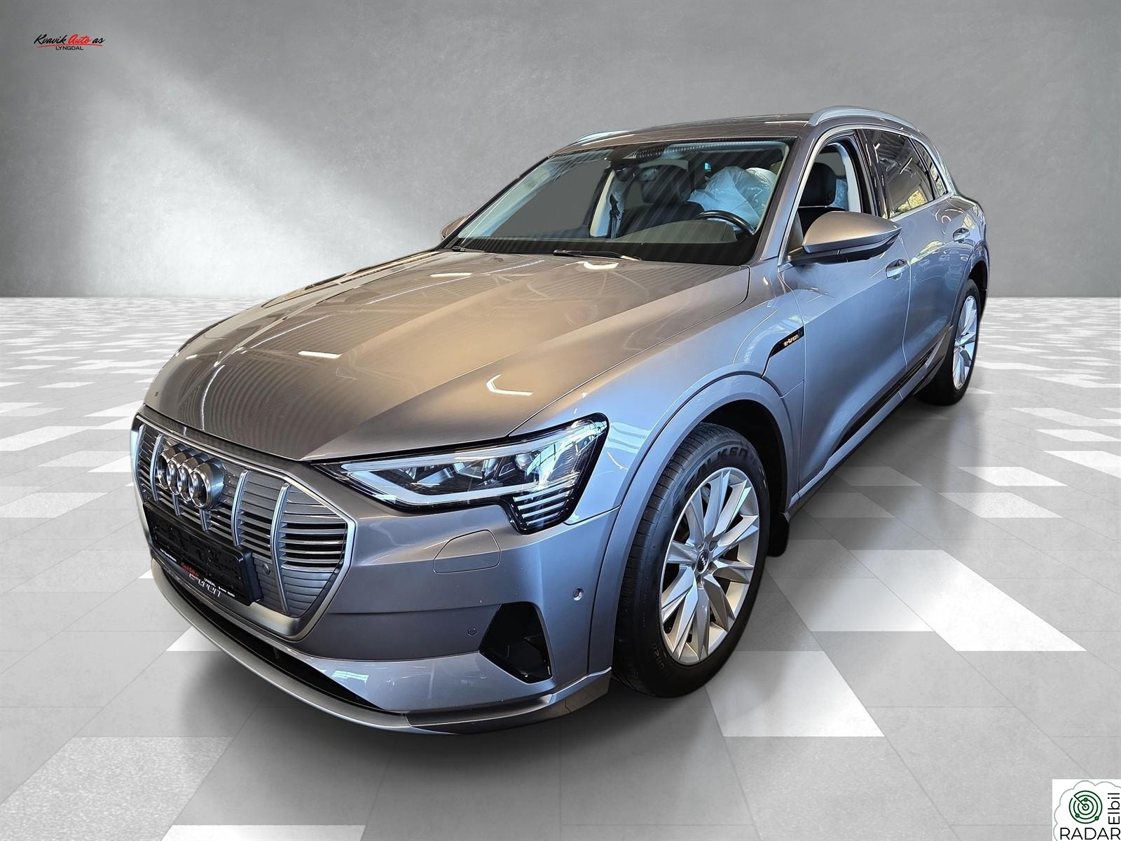 AUDI e-tron 55 55