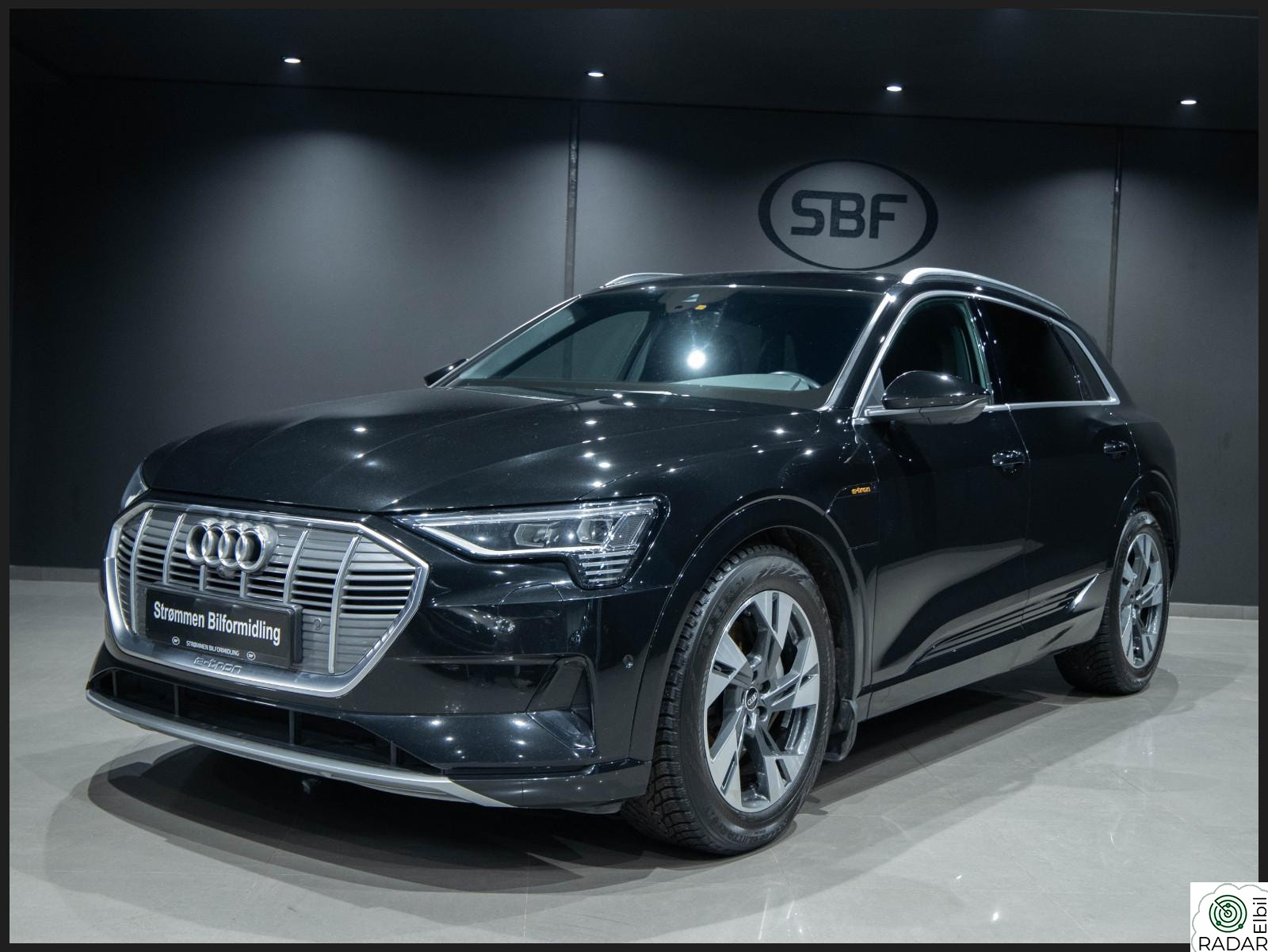 AUDI e-tron 50 50 QUATTRO ADVANCED SPORT/MATRIX/360KAMERA/KEYLESS/KROK