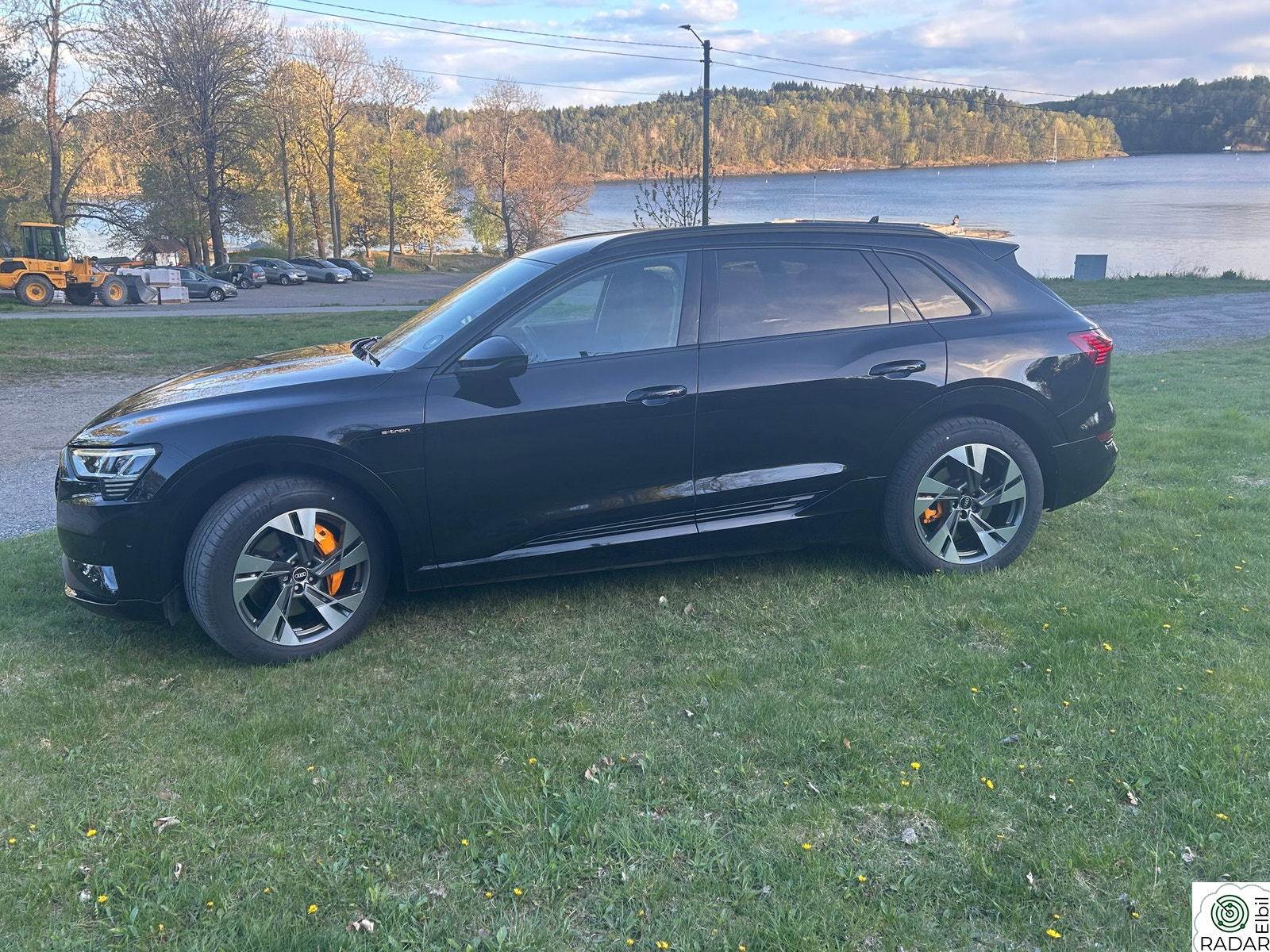 AUDI e-tron 55 55 Advanced Sport