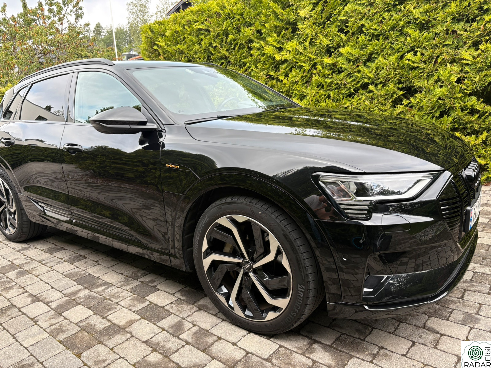 AUDI e-tron 50 50 Advanced Sport