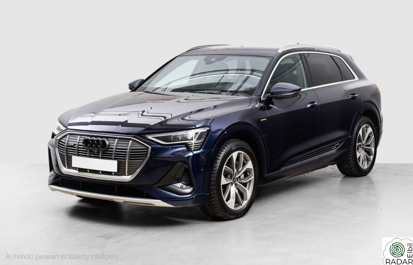 AUDI e-tron 50 50 S line Sport