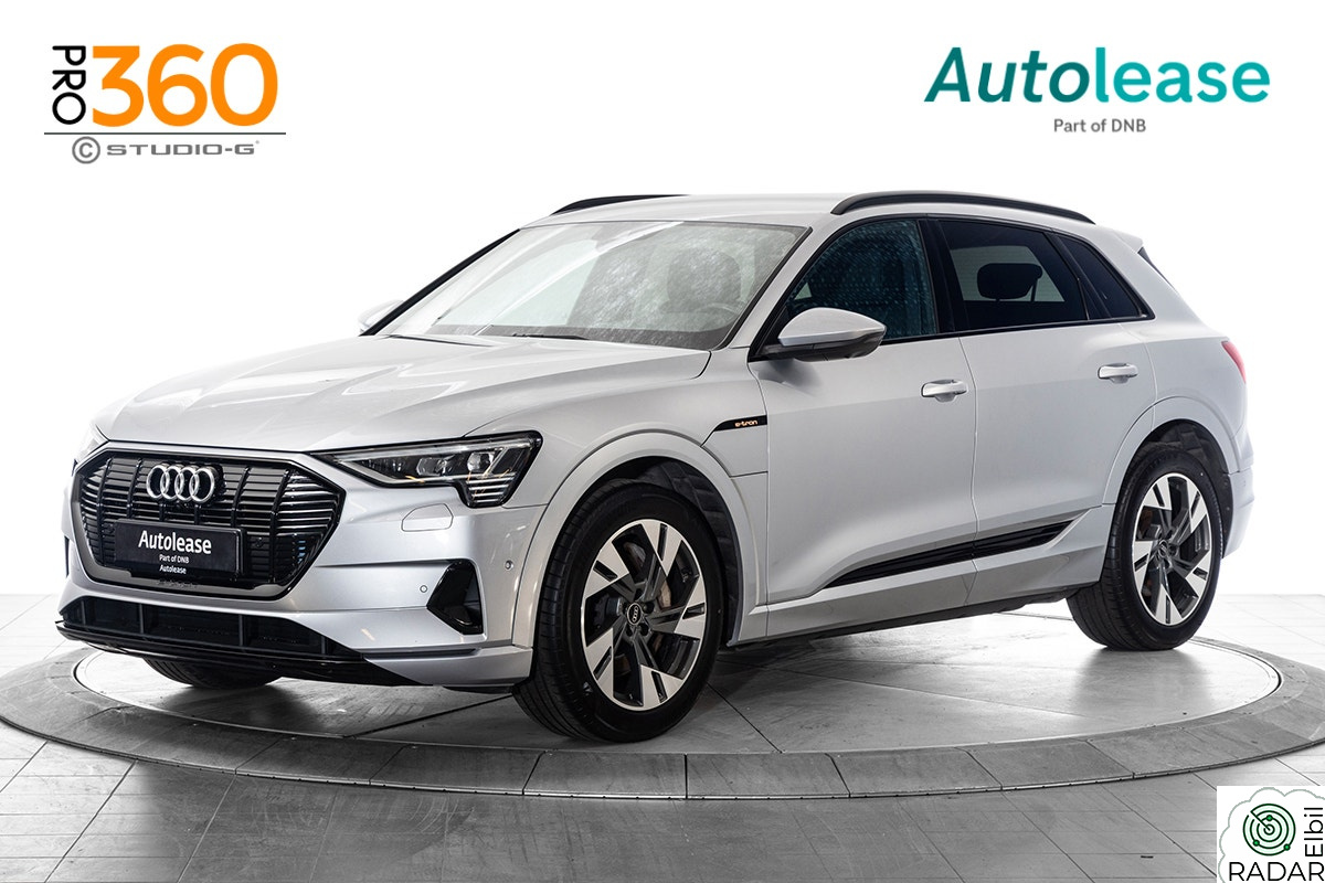 AUDI E TRON 55 55 Advanced Sport,