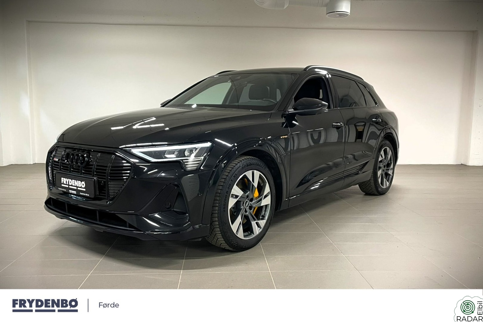 AUDI E TRON 55 55 S-Line Sport H.FESTE|20"|B&O|360|SPORT.SETER|LED++