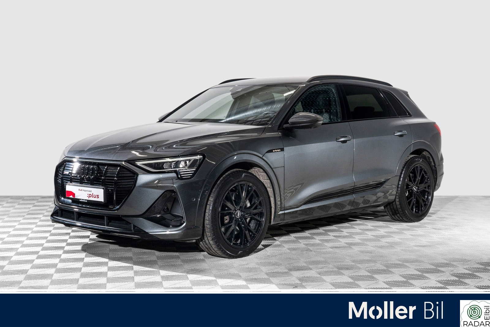 AUDI E TRON 55 55 s line sport