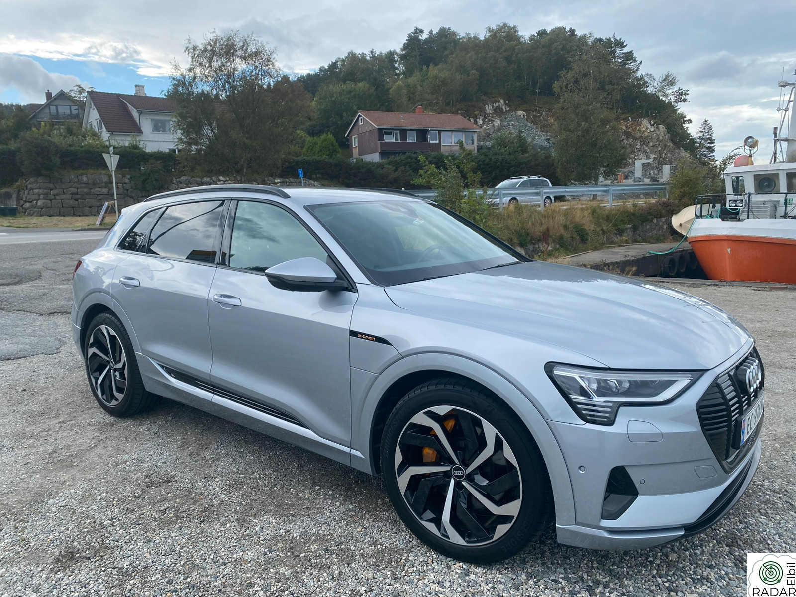 AUDI E TRON 55 55 Advanced Sport