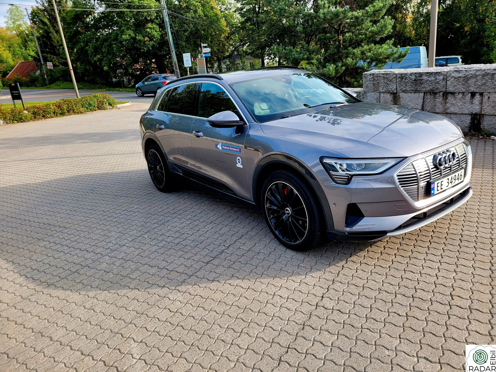 AUDI e-tron 55 55 Advanced Sport