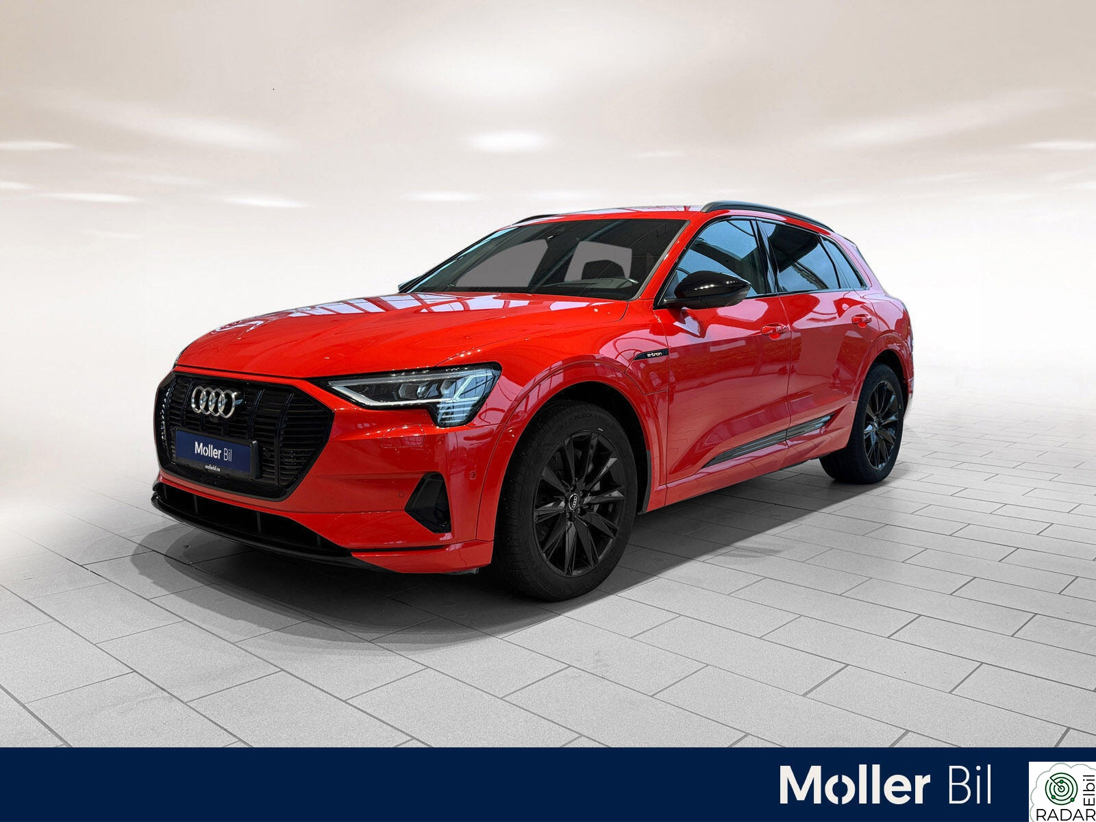 AUDI E TRON 55 55 advanced sport' B&O|H.feste|HUD|MATRIX|360|Tour|