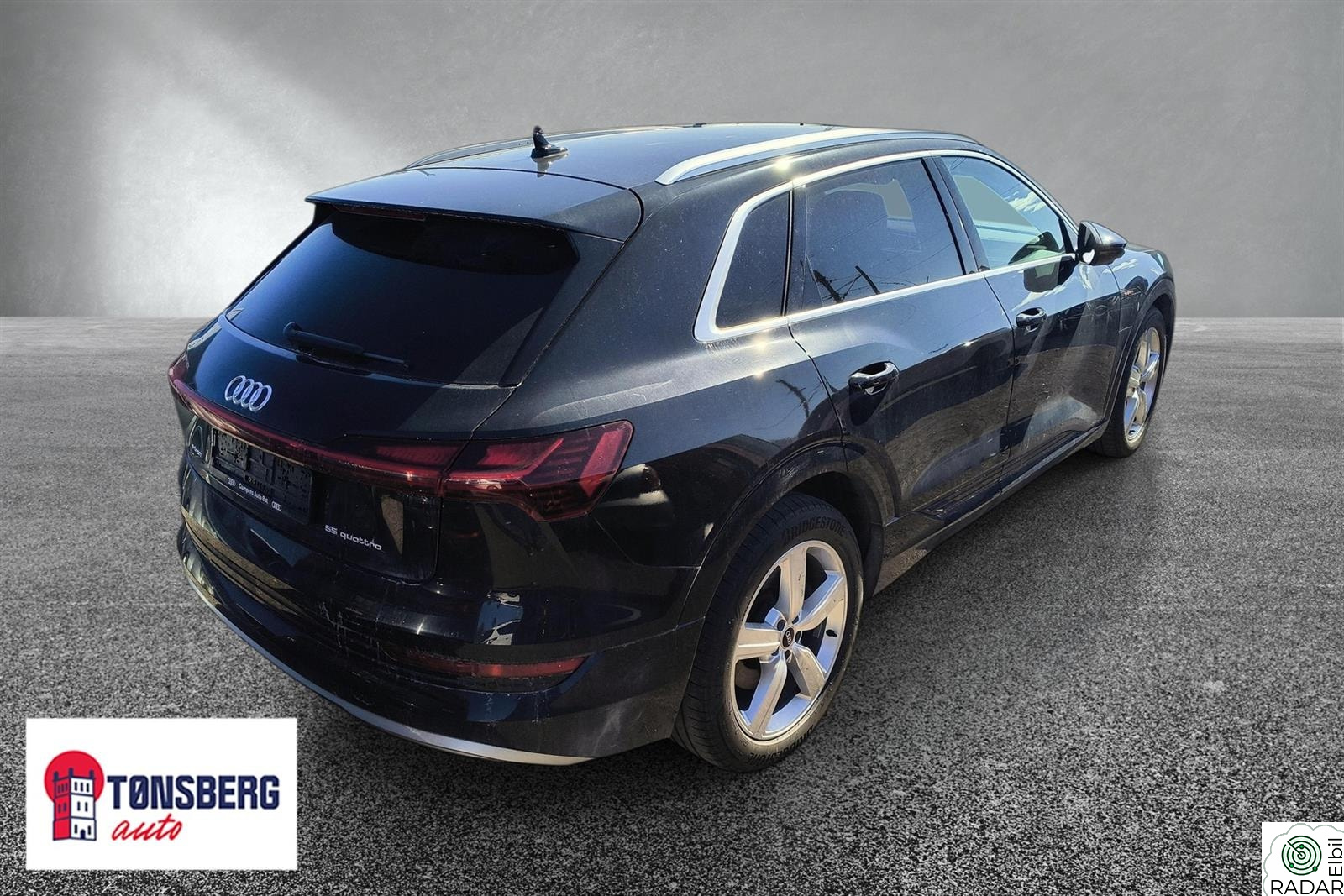 AUDI E TRON 55 E-Tron 55 Quattro
