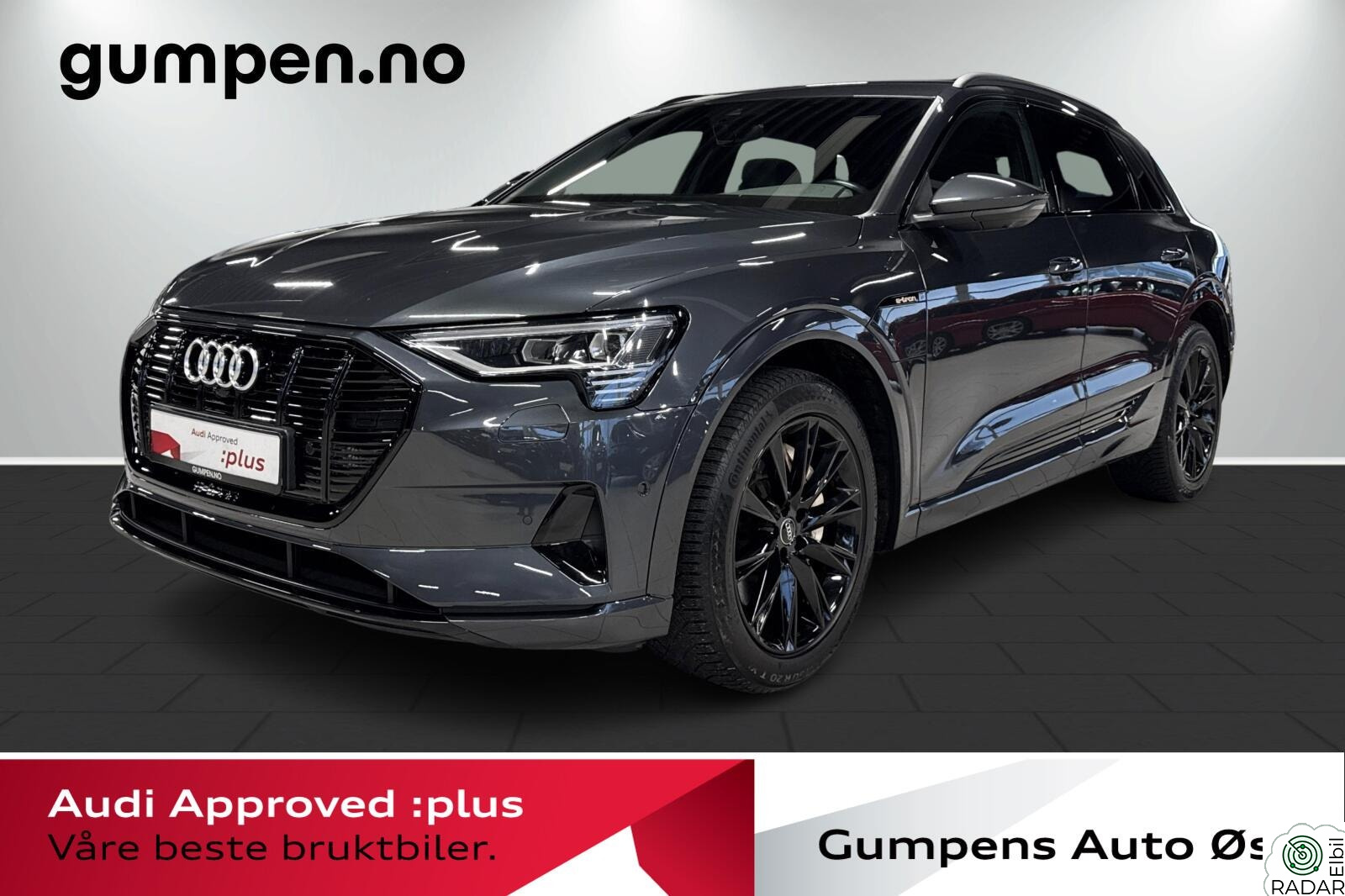 AUDI E TRON 55 55 advanced sport