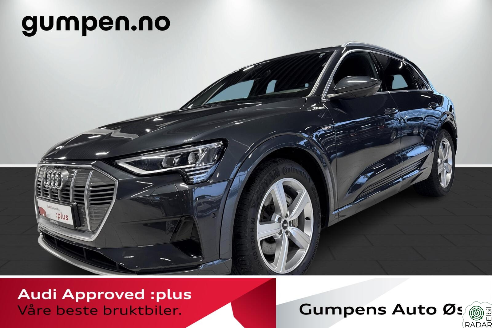 AUDI E TRON 55 55 advanced sport